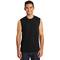 Port & Company® Men's Core Cotton Sleeveless T-Shirt